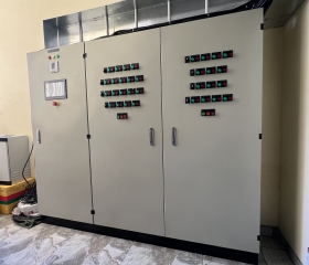 AHU Dược phẩm Biotech - Nha Trang
