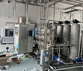 XỬ LÝ NƯỚC RO