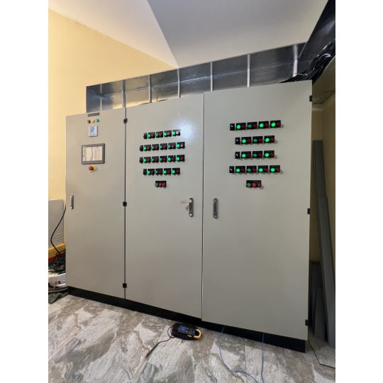 AHU Dược phẩm Biotech - Nha Trang