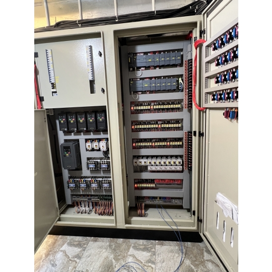 AHU Dược phẩm Biotech - Nha Trang