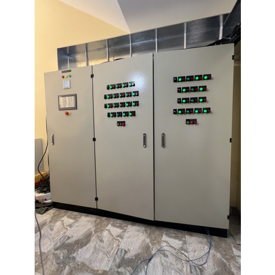 AHU Dược phẩm Biotech - Nha Trang