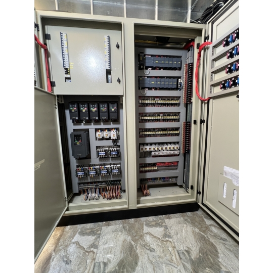 AHU Dược phẩm Biotech - Nha Trang