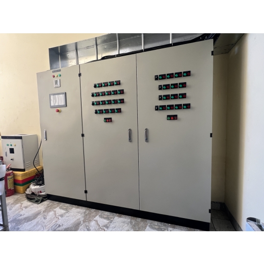AHU Dược phẩm Biotech - Nha Trang