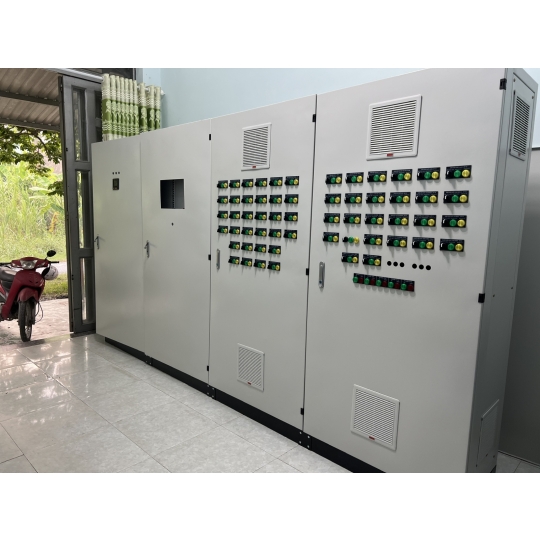 XỬ LÝ NƯỚC THẢI - TRAI HEO - CƯ JUT DAK NONG