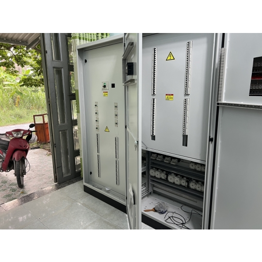 XỬ LÝ NƯỚC THẢI - TRAI HEO - CƯ JUT DAK NONG