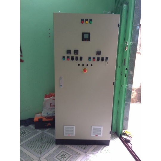 Máy trộn nóng nguội